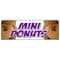 Signmission MINI DONUTS BANNER SIGN donut fried dough signs doughnut holes hot fresh B-72 Mini Donuts - alternate 1